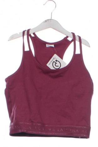 Dámský sportovní top  Lascana, Velikost S, Barva Popelavě růžová, Cena  319,00 Kč