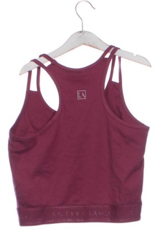 Dámský sportovní top  Lascana, Velikost S, Barva Popelavě růžová, Cena  319,00 Kč