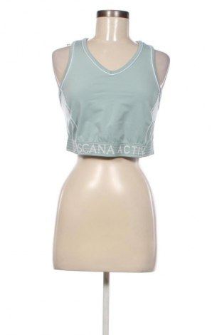 Damen Sporttop Lascana, Größe M, Farbe Grün, Preis 4,99 €