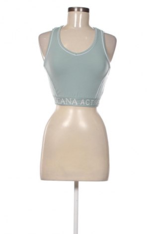 Damen Sporttop Lascana, Größe XS, Farbe Grün, Preis 3,99 €