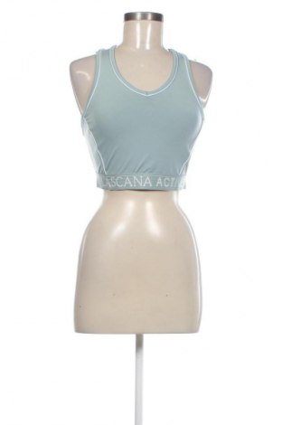 Γυναίκειο αθλητικό τοπ Lascana, Μέγεθος S, Χρώμα Πράσινο, Τιμή 8,99 €