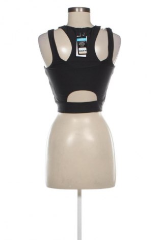 Дамски спортен топ Lascana, Размер S, Цвят Черен, Цена 10,73 €