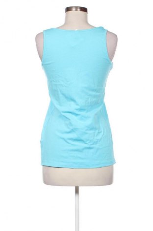 Damen Sporttop Ocean, Größe S, Farbe Blau, Preis 2,99 €