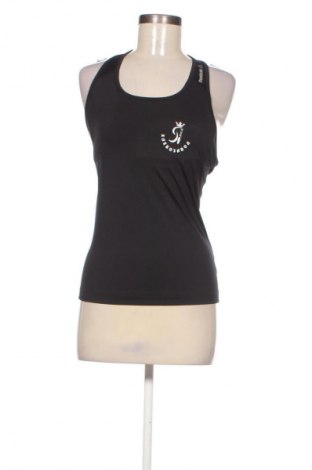 Dámsky športový top  Reebok, Veľkosť S, Farba Čierna, Cena  4,95 €