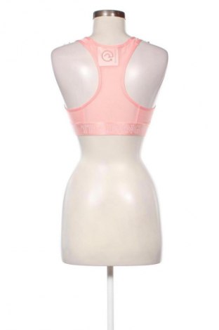 Дамски спортен топ Unbranded, Размер M, Цвят Розов, Цена 5,11 €