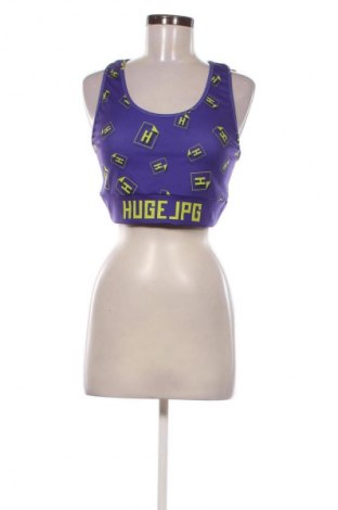 Дамски спортен топ Unbranded, Размер L, Цвят Многоцветен, Цена 2,04 €