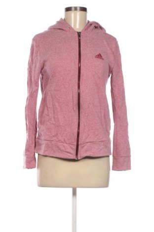 Damska bluza Adidas, Rozmiar S, Kolor Różowy, Cena 62,99 zł