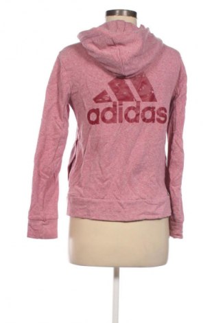 Damska bluza Adidas, Rozmiar S, Kolor Różowy, Cena 62,99 zł