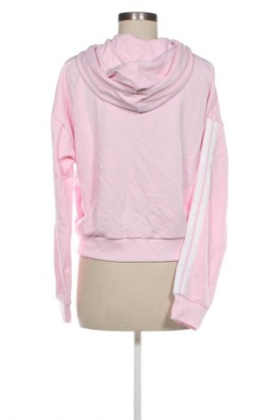 Γυναικείο φούτερ Adidas, Μέγεθος M, Χρώμα Ρόζ , Τιμή 42,99 €