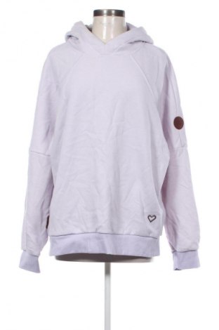Damska bluza Alife And Kickin, Rozmiar XL, Kolor Fioletowy, Cena 233,99 zł