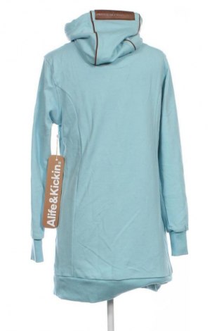 Damen Sweatshirt Alife And Kickin, Größe S, Farbe Blau, Preis € 21,99