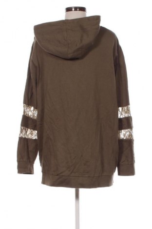 Damen Sweatshirt Angl, Größe XXL, Farbe Mehrfarbig, Preis 14,99 €