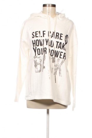 Damen Sweatshirt Cartoon, Größe XXL, Farbe Weiß, Preis € 9,99