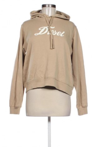 Dámská mikina  Diesel, Velikost M, Barva Béžová, Cena  1 420,00 Kč
