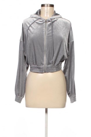 Γυναικείο φούτερ H&M Divided, Μέγεθος M, Χρώμα Γκρί, Τιμή 1,99 €