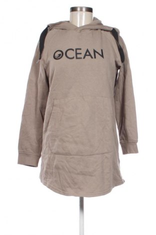 Dámská mikina  Ocean, Velikost M, Barva Hnědá, Cena  169,00 Kč