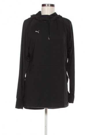 Hanorac de femei PUMA, Mărime M, Culoare Negru, Preț 133,99 Lei