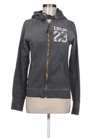 Dámská mikina  Superdry, Velikost M, Barva Šedá, Cena  792,00 Kč