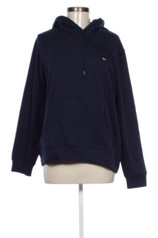 Damen Sweatshirt Tommy Jeans, Größe XL, Farbe Blau, Preis 33,99 €