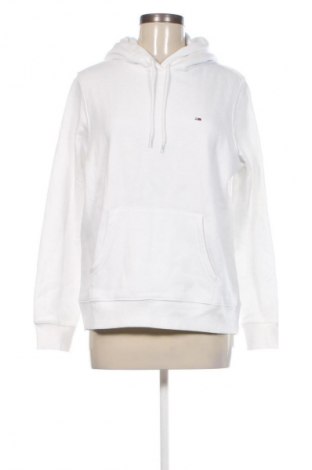 Дамски суитшърт Tommy Jeans, Размер M, Цвят Бял, Цена 70,55 €