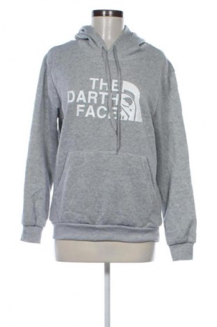 Γυναικείο φούτερ Unbranded, Μέγεθος S, Χρώμα Γκρί, Τιμή 7,99 €