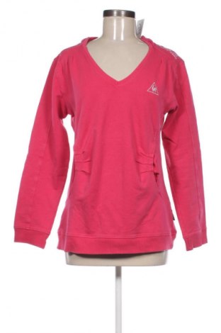 Dámská mikina  Le Coq Sportif, Velikost L, Barva Růžová, Cena  367,00 Kč