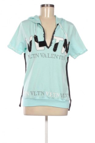 Dámská mikina  Unbranded, Velikost L, Barva Modrá, Cena  253,00 Kč