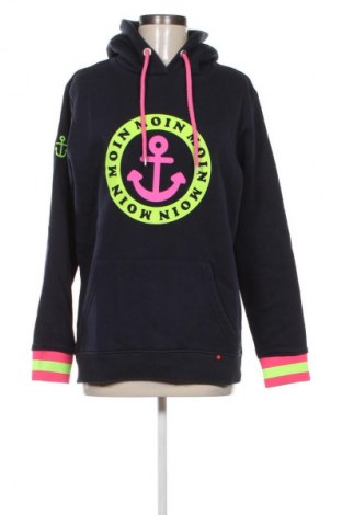 Дамски суитшърт Zwillingsherz, Размер S, Цвят Черен, Цена 38,85 €