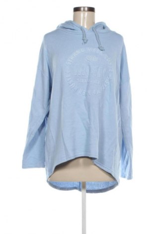 Dámska mikina  Zwillingsherz, Veľkosť L, Farba Modrá, Cena  8,95 €