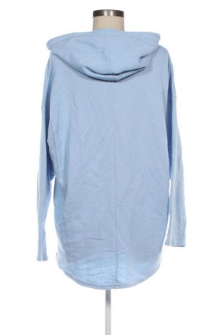 Dámska mikina  Zwillingsherz, Veľkosť L, Farba Modrá, Cena  8,95 €