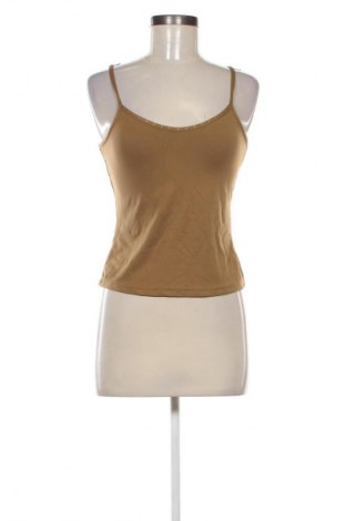 Дамски топ 2-biz, Размер S, Цвят Бежов, Цена 2,04 €