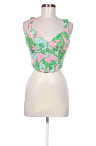 Γυναικείο τοπ Amisu, Μέγεθος M, Χρώμα Πολύχρωμο, Τιμή 7,99 €