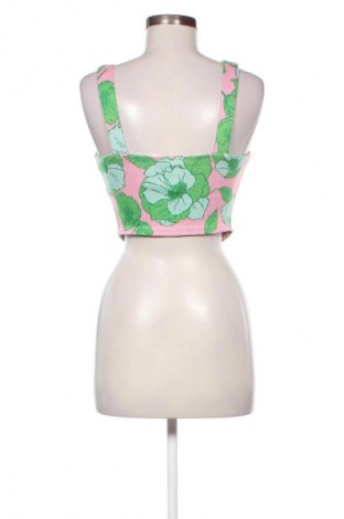 Γυναικείο τοπ Amisu, Μέγεθος M, Χρώμα Πολύχρωμο, Τιμή 7,99 €