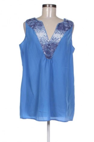 Damski top Apanage, Rozmiar L, Kolor Niebieski, Cena 27,40 zł