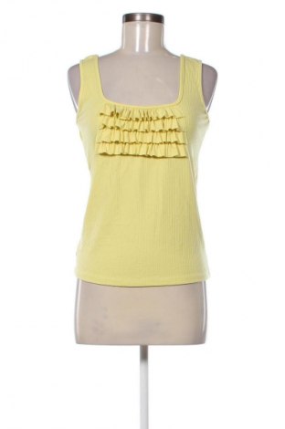 Top de femei BSB Jeans, Mărime L, Culoare Galben, Preț 7,99 Lei