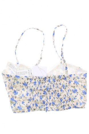 Damski top Bershka, Rozmiar XS, Kolor Kolorowy, Cena 27,99 zł