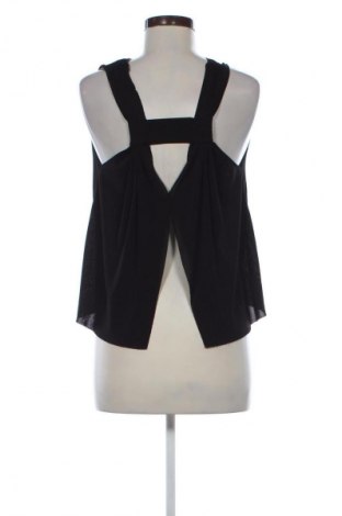 Γυναικείο τοπ Bershka, Μέγεθος XS, Χρώμα Μαύρο, Τιμή 6,99 €