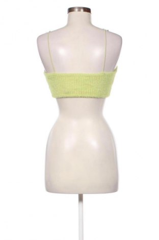 Női top Bershka, Méret M, Szín Zöld, Ár 969 Ft