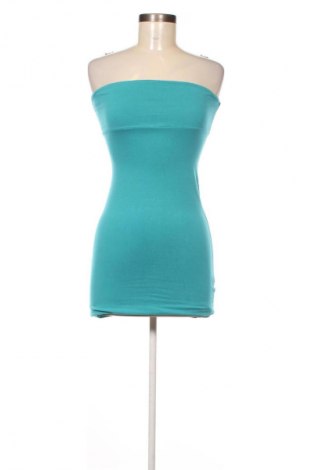 Női top Bershka, Méret M, Szín Kék, Ár 3 689 Ft