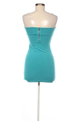 Női top Bershka, Méret M, Szín Kék, Ár 3 689 Ft