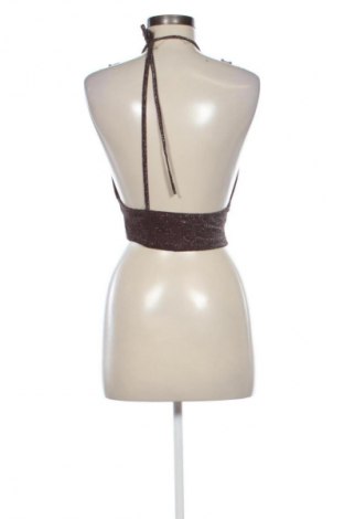 Női top Bershka, Méret M, Szín Bézs, Ár 969 Ft