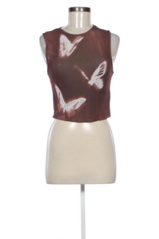 Γυναικείο τοπ Bershka, Μέγεθος L, Χρώμα Πολύχρωμο, Τιμή 7,99 €