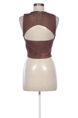 Γυναικείο τοπ Bershka, Μέγεθος L, Χρώμα Πολύχρωμο, Τιμή 7,99 €