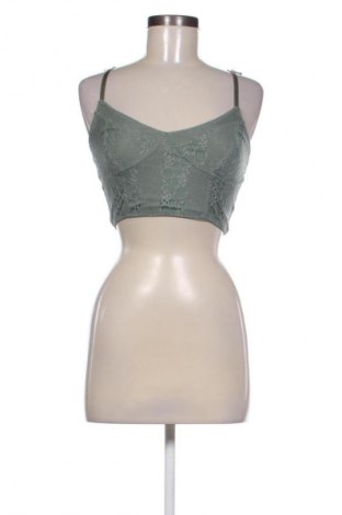 Damski top Bik Bok, Rozmiar XS, Kolor Zielony, Cena 16,99 zł