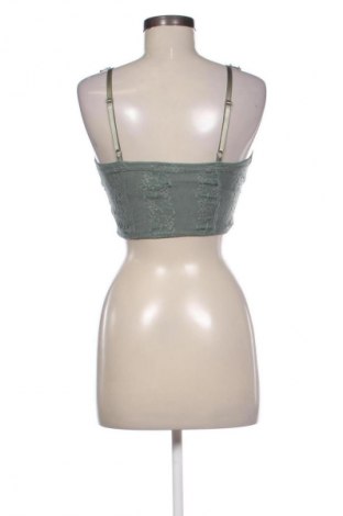 Damski top Bik Bok, Rozmiar XS, Kolor Zielony, Cena 16,99 zł