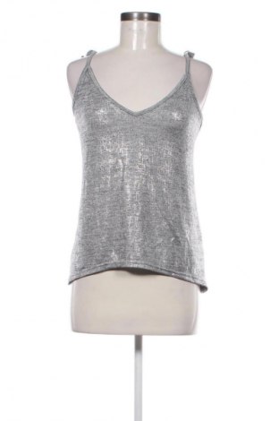 Γυναικείο τοπ Body Flirt, Μέγεθος S, Χρώμα Γκρί, Τιμή 6,99 €