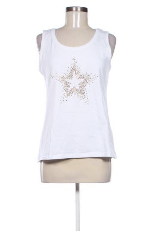 Дамски топ Bpc Bonprix Collection, Размер M, Цвят Бял, Цена 7,15 €