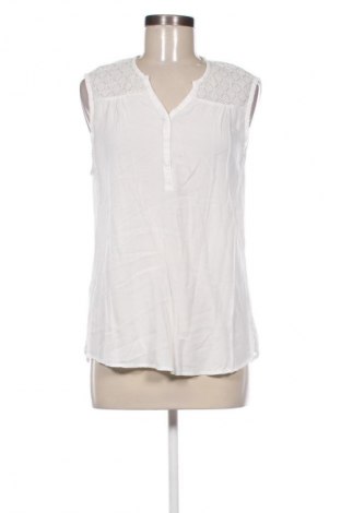 Damski top Charles Vogele, Rozmiar M, Kolor Biały, Cena 20,99 zł