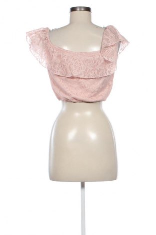 Női top Charlotte Russe, Méret S, Szín Rózsaszín, Ár 679 Ft