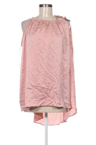 Top de femei City Chic, Mărime XXL, Culoare Mov deschis, Preț 60,34 Lei